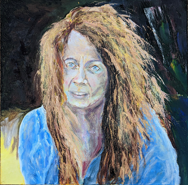 Sarah by John Simnett