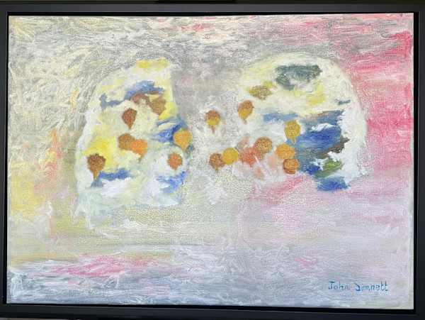 Relationships by John Simnett