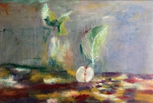 MRI Imagined by John Simnett