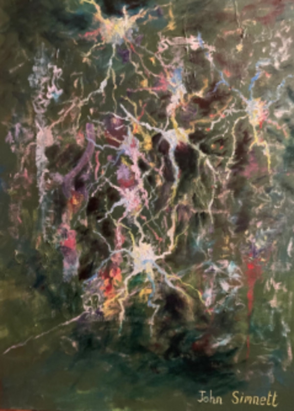 Neuron Attack by John Simnett