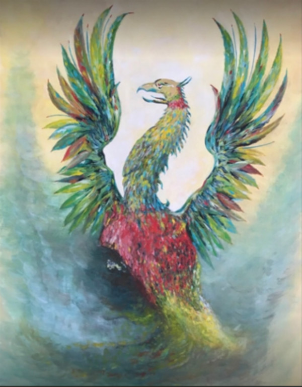 Pheonix by John Simnett