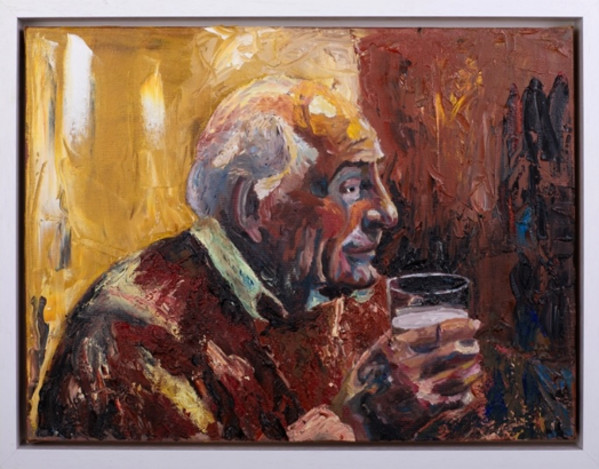 Peter by John Simnett