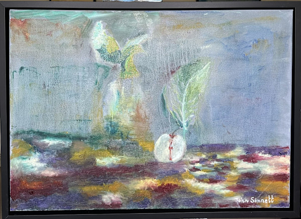 Taking Flight by John Simnett