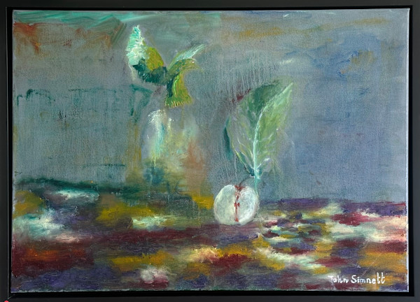 Taking Flight by John Simnett, Image 1.