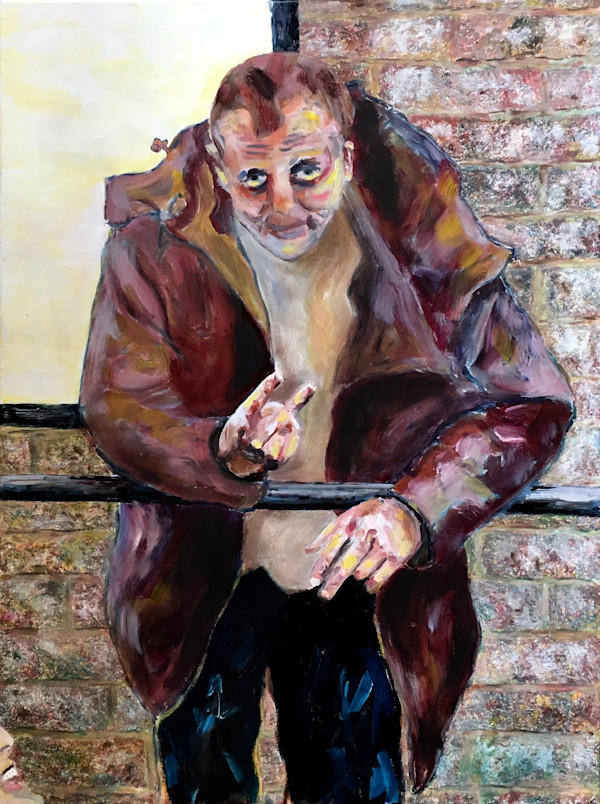 Tim by John Simnett