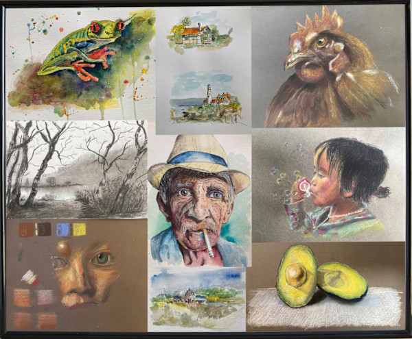 Compilation by John Simnett