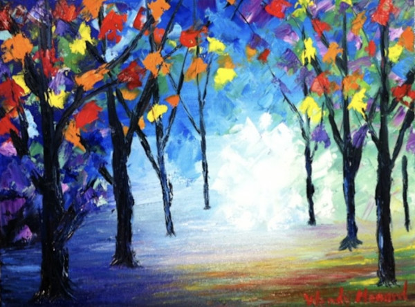 Angels Among Us by Wendy Menard Art