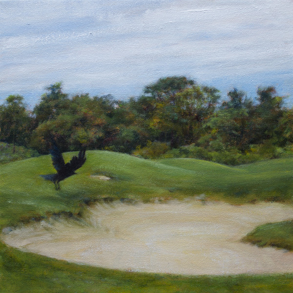 Farm Neck Golf Club series by Elizabeth R. Whelan