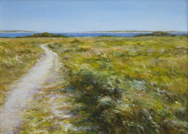 Path to Sepiessa by Elizabeth R. Whelan
