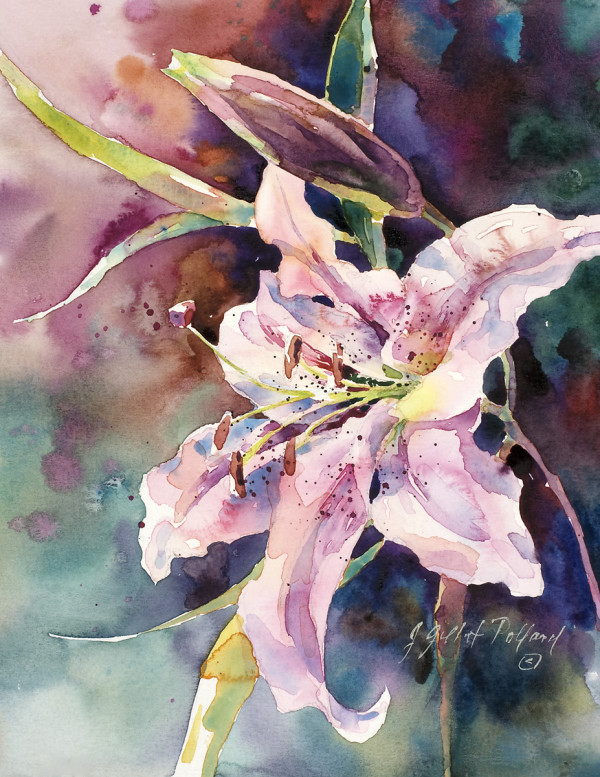 Star Gazey by Julie Gilbert Pollard