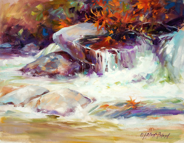Autumn Bouquet by Julie Gilbert Pollard