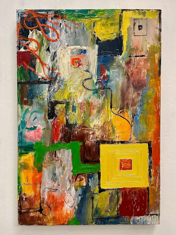 Color Study by Tom Goldenberg Studio LLC