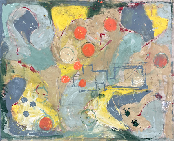 Gulf Stream by Tom Goldenberg Studio LLC