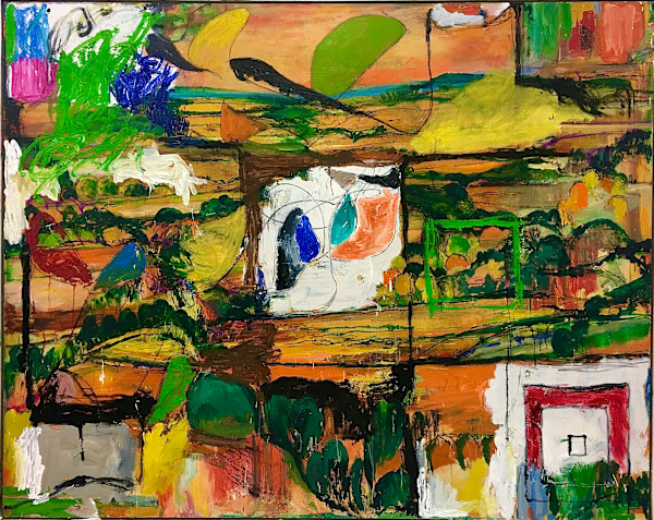 Midtown Separate Road by Tom Goldenberg Studio LLC