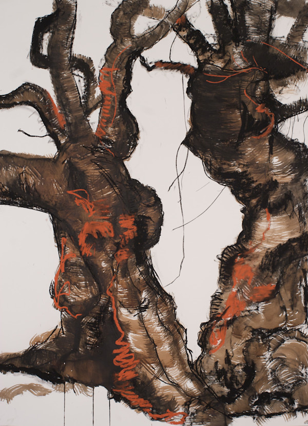 Central Park Cherry Series #7 (Stretch) by Tom Goldenberg Studio LLC