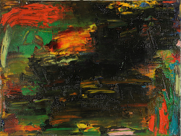 Study for Resurrection by Tom Goldenberg Studio LLC