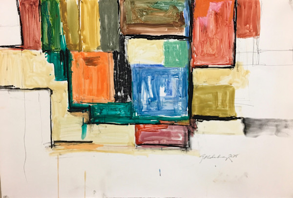 Interior Still Life by Tom Goldenberg Studio LLC