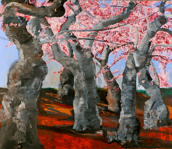 Cherry Tree by Tom Goldenberg Studio LLC