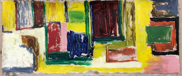 Interior Yellow by Tom Goldenberg Studio LLC