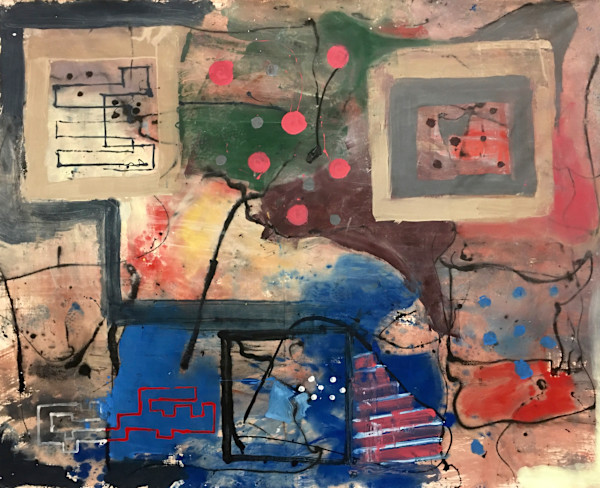 Palermo 90" x 114"
