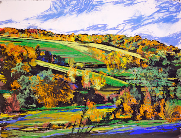 Landscape No. 4 by Tom Goldenberg Studio LLC