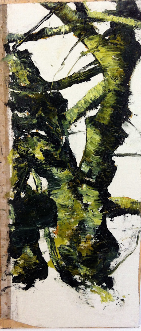 Green Cherry  by Tom Goldenberg Studio LLC