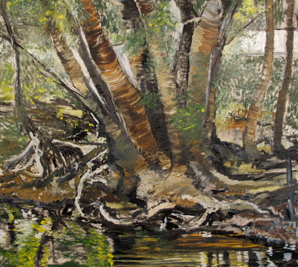 Swift River by Tom Goldenberg Studio LLC