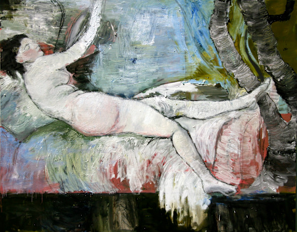 Reclining Figure by Tom Goldenberg Studio LLC