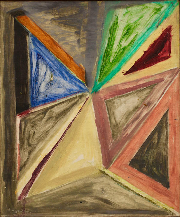 Pinwheel Series 2 by Tom Goldenberg Studio LLC