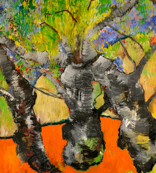 Three Trees by Tom Goldenberg Studio LLC