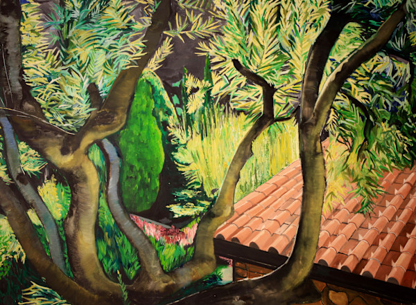 Italian Nocturne by Tom Goldenberg Studio LLC