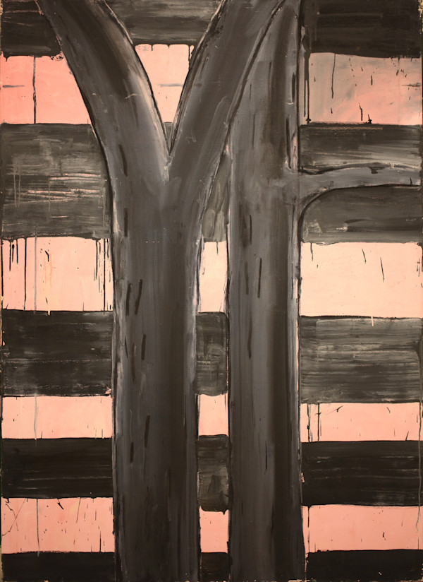Pink Tree by Tom Goldenberg Studio LLC
