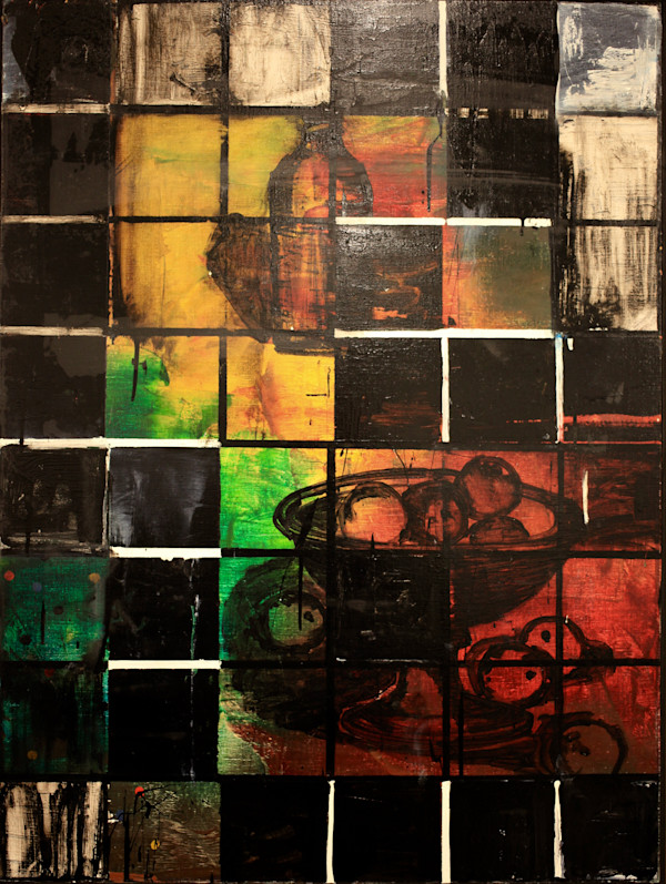 BLACK STILL LIFE by Tom Goldenberg Studio LLC