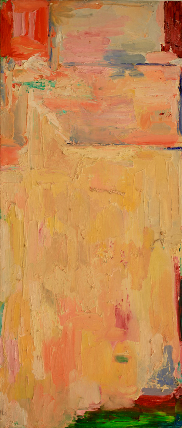 Vertical Pastel by Tom Goldenberg Studio LLC
