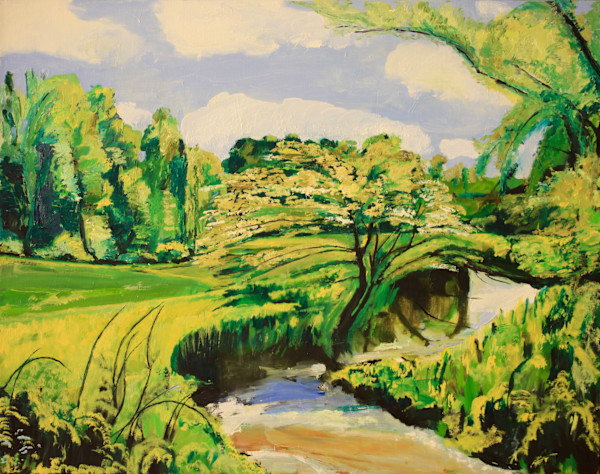 Field and Stream by Tom Goldenberg Studio LLC