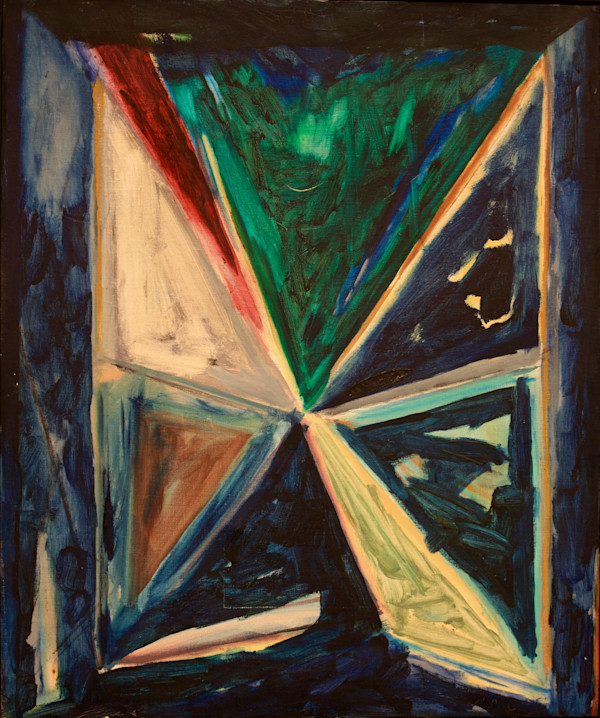 Pinwheel Series 8 by Tom Goldenberg Studio LLC