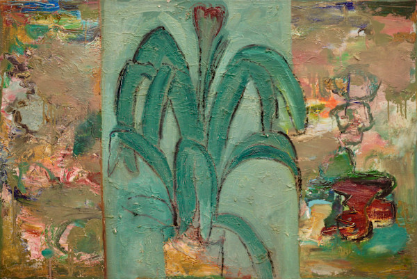 Bromeliad by Tom Goldenberg Studio LLC