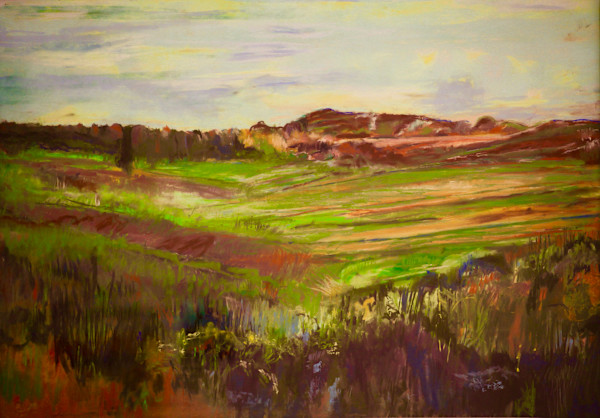 Pastel by Tom Goldenberg Studio LLC