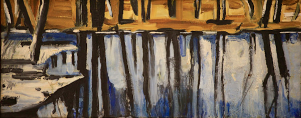 Watershed by Tom Goldenberg Studio LLC