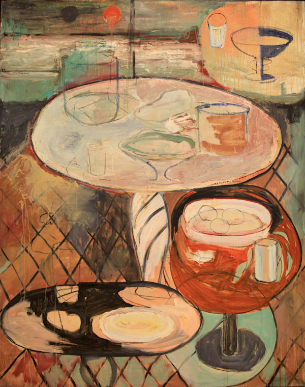 Table Top 2 by Tom Goldenberg Studio LLC