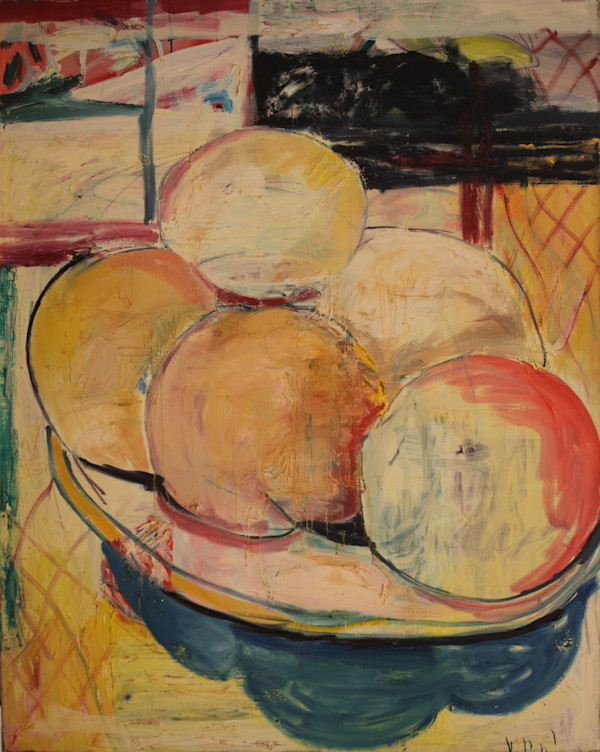 Table Top - Peaches by Tom Goldenberg Studio LLC