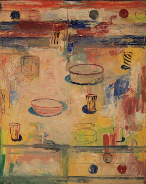 Table Top #7 by Tom Goldenberg Studio LLC