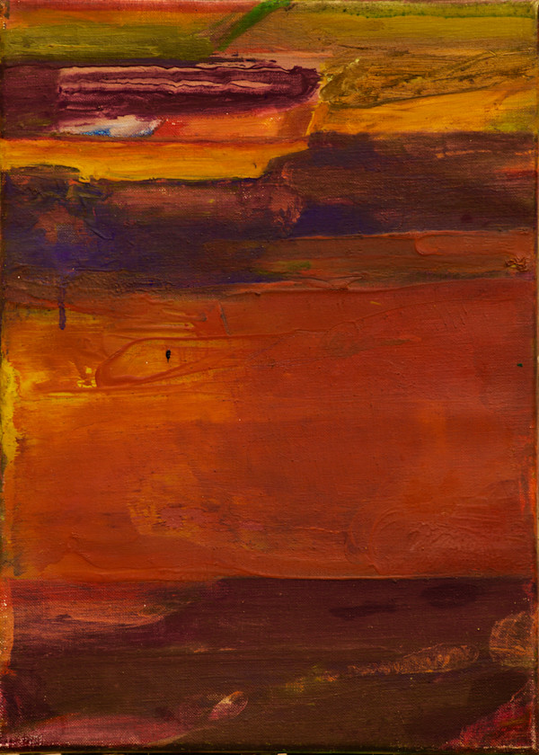 Painted Desert by Tom Goldenberg Studio LLC