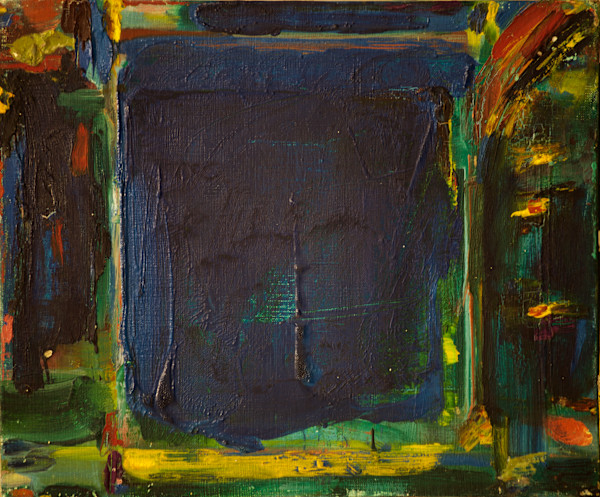 Marine Blue by Tom Goldenberg Studio LLC