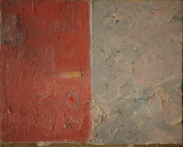 Red and Gray by Tom Goldenberg Studio LLC