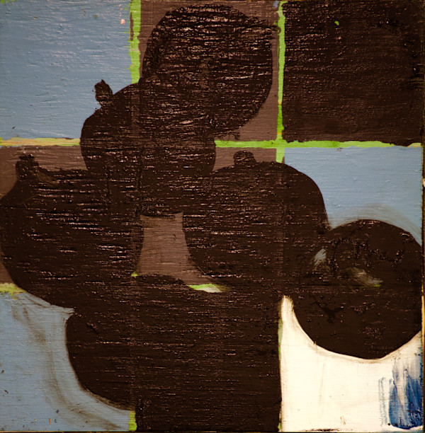 Black Apples by Tom Goldenberg Studio LLC