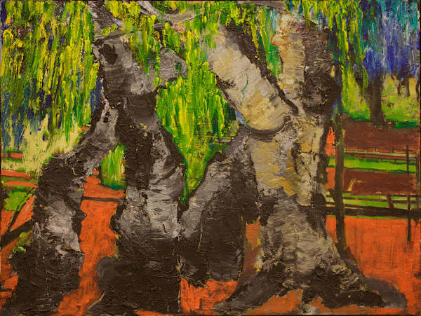 Four Trees by Tom Goldenberg Studio LLC