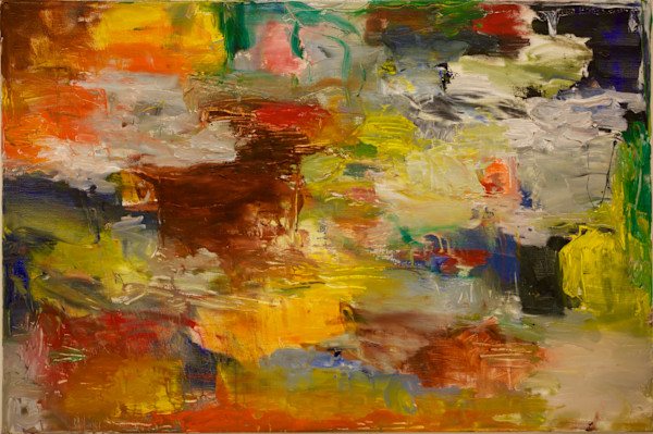 Color Study 1 by Tom Goldenberg Studio LLC