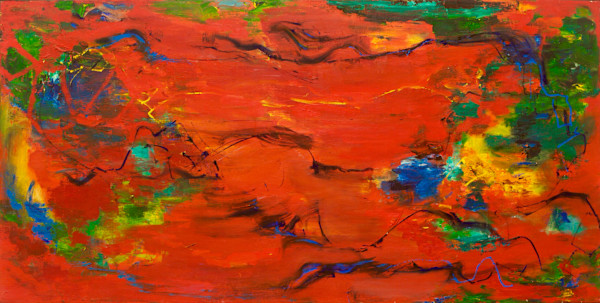 Cool Red by Tom Goldenberg Studio LLC