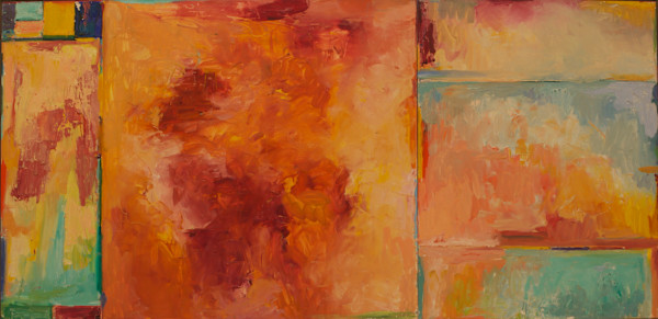 Cool Double Red by Tom Goldenberg Studio LLC